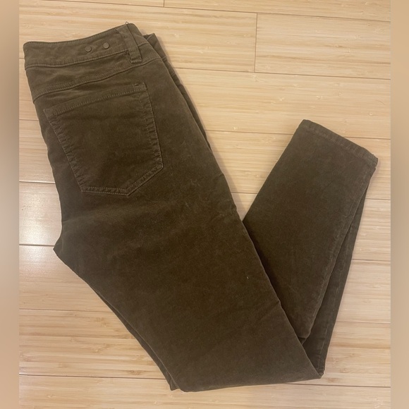Cabi Jeans Corduroy Skinny Pants—size 6 - Picture 3 of 6